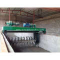 manure Slot dumping machine